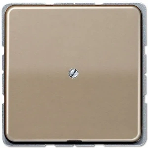 Изображение Кабельный вывод с суппортом, Jung, светло-cерый CD590AGB CD 500