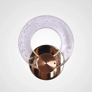 Изображение Бра Cleari Transparent Gold By Imperiumloft