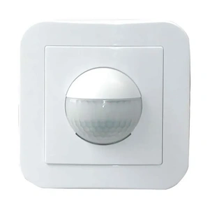 Изображение Датчик движения B.E.G. Indoor 140-L с рамкой (94328)