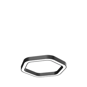 Изображение Глоу софт шестиугольник накладной