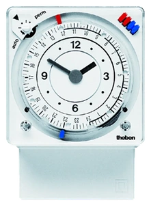 Изображение Таймер электромеханический Theben SYN 269 h (2690008)