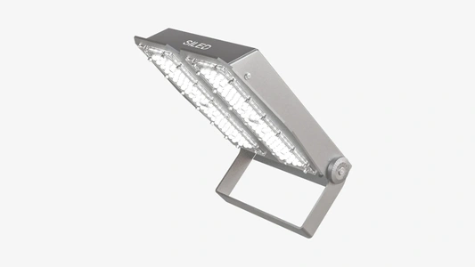 Изображение Светильник уличный Светильник SILED NERO х2 4000К 120 Вт.