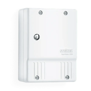 Изображение Сумеречный выключатель Steinel NightMatic 2000 white (550417)