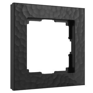 Изображение Рамка на 1 пост (черный) W0012408