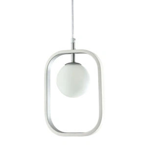 Изображение Подвесной Светильник Michele Ball Silver By Imperiumloft