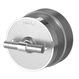 серебро матовый/хром изображение