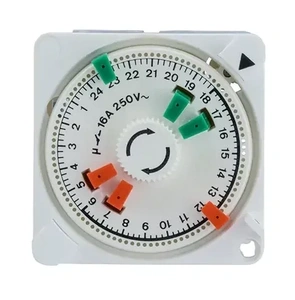 Изображение Электромеханический таймер Grasslin Uni45 T (01.50.5023.1)