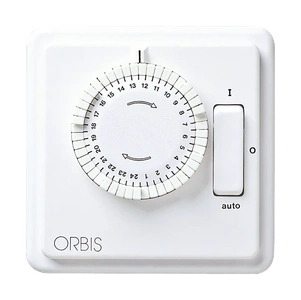 Изображение Таймер Orbis ILUMATIC 248, белый (OB1618248)