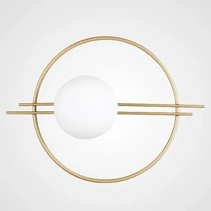 Изображение Настенный Светильник Esta Gold By Imperiumloft