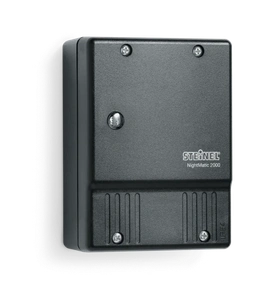 Изображение Сумеречный выключатель Steinel NightMatic 2000 black (550318)