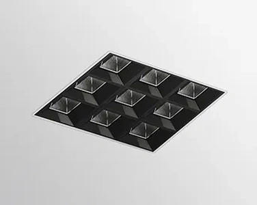 Изображение Встраиваемый заподлицо светильник Slot VZ 3x3