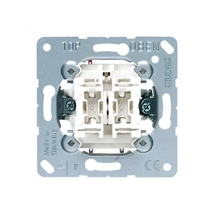 Изображение Механизм выключателя перекрестного 10A 250В EсоProfi Standart EP405U Jung