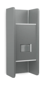 Изображение Светильник с датчиком движения Steinel L 920 LED iHF anthracite (056483)