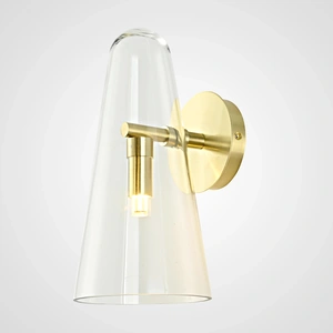 Изображение Бра Domi Sconce Transparent By Imperiumloft