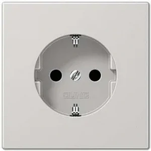 Изображение Розетка с заземляющими контактами 16 А / 250 В~ с защитой от детей LS1520KILG LS 990