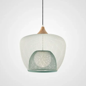 Изображение Подвесной Светильник Morandi Blue By Imperiumloft