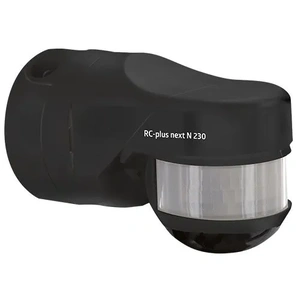 Изображение Датчик присутствия B.E.G. RC-plus next N 230 KNX-DX черный (93395)