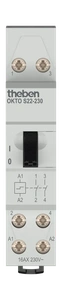 Изображение Импульсное реле Theben OKTO S22-230 (3120122)