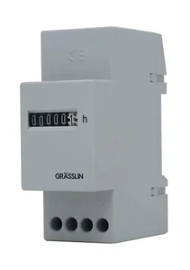 Изображение Счетчик наработки часов Grasslin Taxxo 403, 120V, 50Hz (05.21.0002.1)