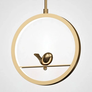 Изображение Потолочный Светильник Kolibri D20 By Imperiumloft