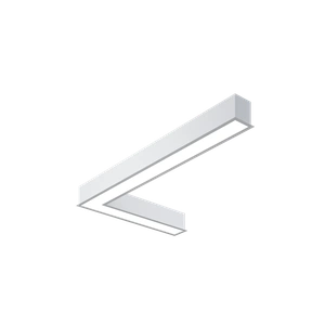 Изображение Глоу г-образный встраиваемый