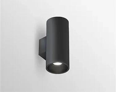 Изображение Цилиндрический настенный светильник серии ATLAS NS