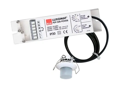 Изображение Датчик присутствия B.E.G. PD9-M-1C-SDB-IP65-GH-FC (92931)