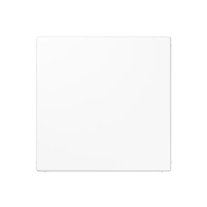 Изображение Заглушка с опорной пластиной LS 990 белый LS994BWW Jung