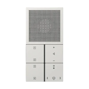 Изображение Радиоприемник без рамки LS 990 светло-серый RANLS914LG Jung