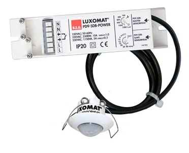 Изображение Датчик присутствия B.E.G. PD9-M-1C-SDB-IP65-FC (92912)