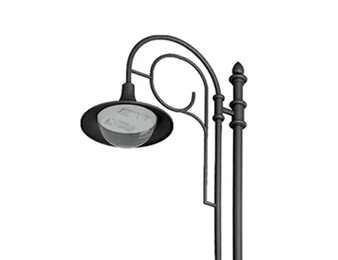 Консольные и венчающие изображение