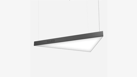 Изображение Светильник интерьерный Светильник SILED TRIGON-1400 93 Вт.