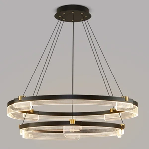 Изображение Подвесная Люстра Marga D80+100 By Imperiumloft