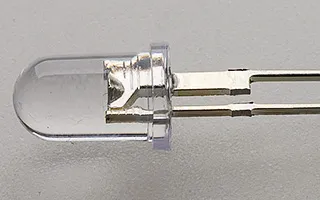 Светодиод OSPW5101P (ANR, 5мм (круглый))