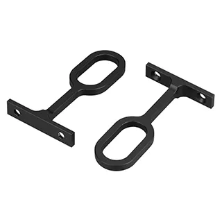 Подвес жесткий WARDROBE-1530 BLACK (Arlight, Металл) - Изображение