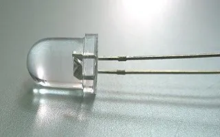 Светодиод ARL2-8203URC-12v (ANR, 8мм (круглый))