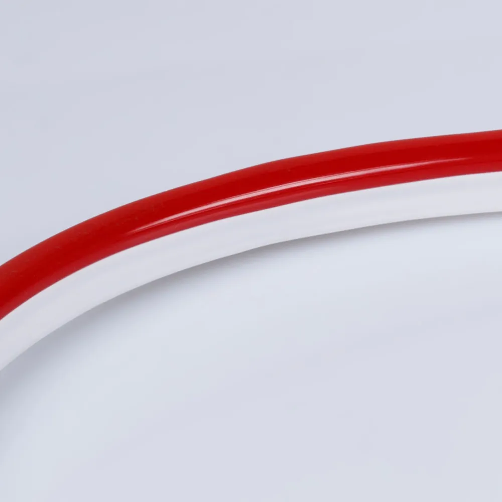 Образец Гибкий неон ARL-CF2835-Mini-24V Red (16x8mm)-0.9m (Arlight, -)