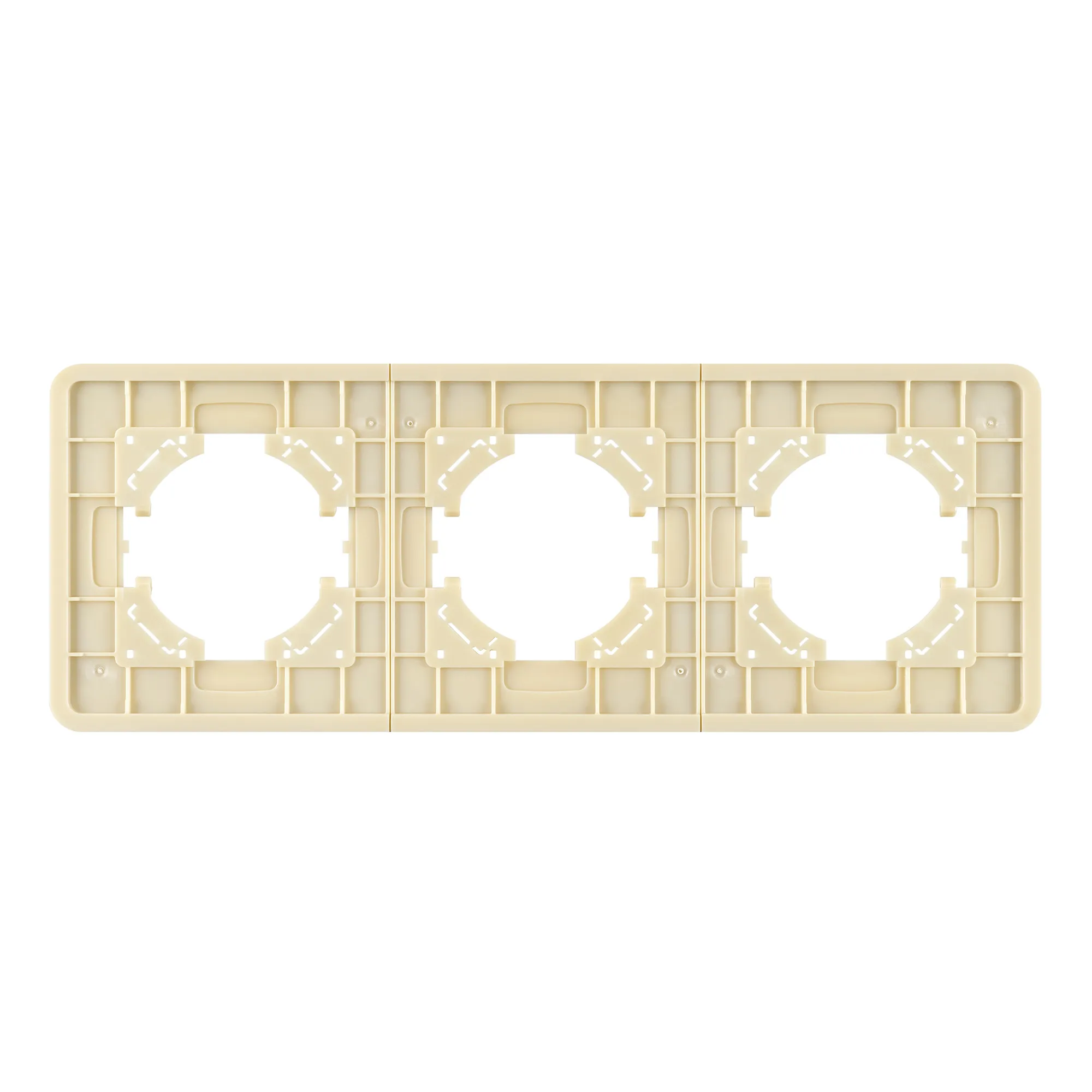 Рамка алюминиевая FRM-AKIRY-SFAL-3-GD (Arlight, -)
