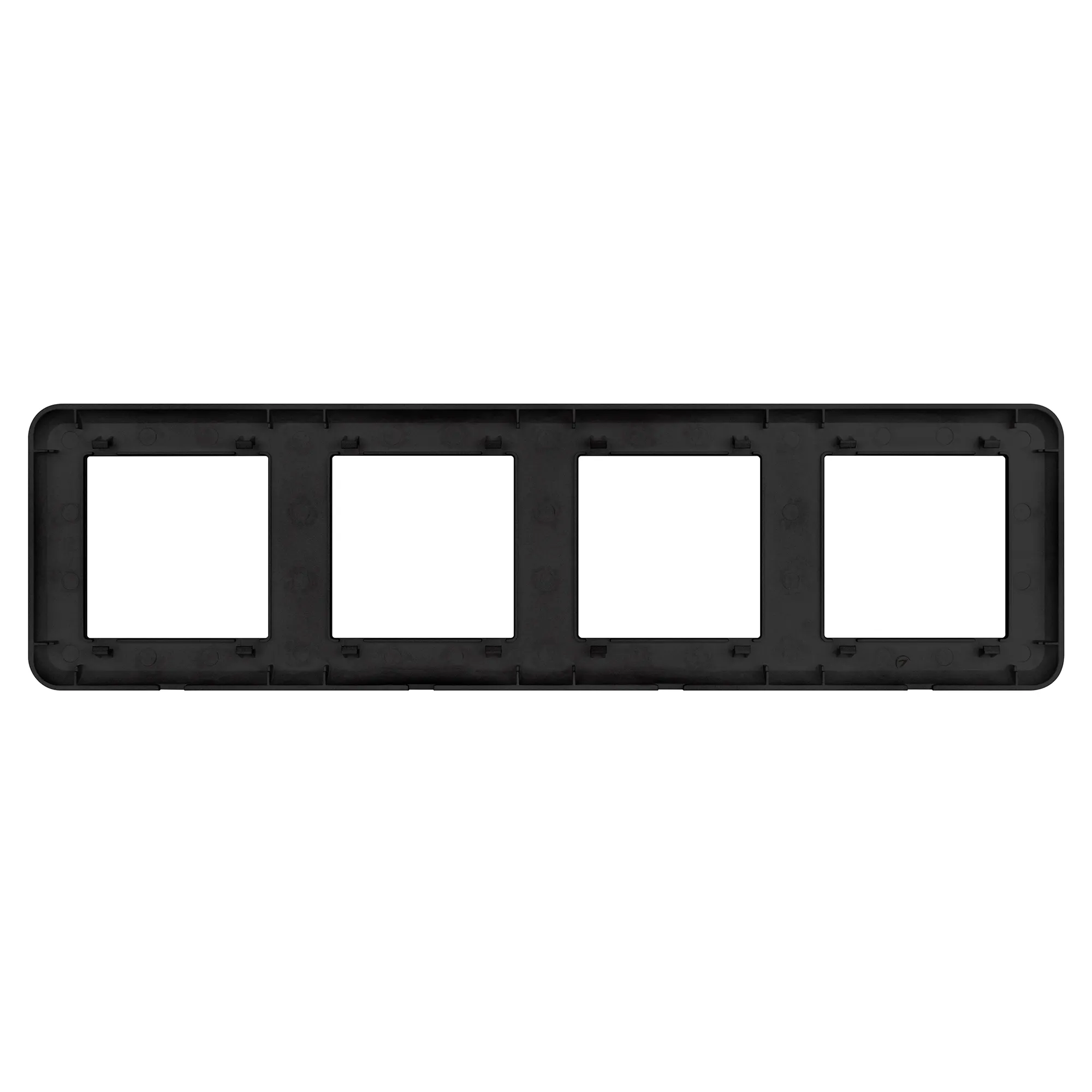 Рамка пластиковая FRM-VERSA-PL-4-GR (Arlight, -)