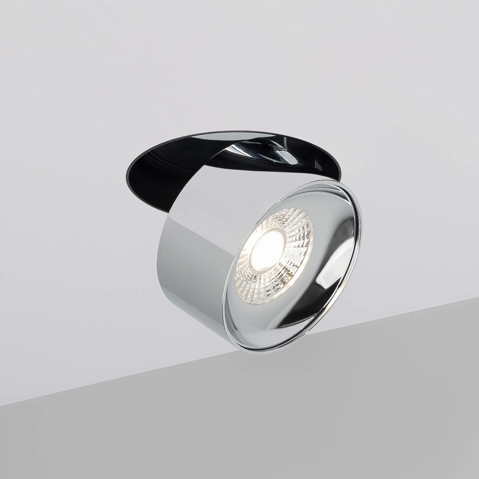 Светильник SP-PLURIO-BUILT-TRIMLESS-R120-9W Day4000 (BK-CHR, 36 deg, 230V) (Arlight, IP20 Металл, 3 года)