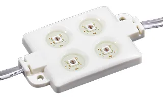 Модуль герметичный ARL-LM3535-4 Yellow (Arlight, Закрытый)