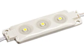 Модуль герметичный ARL-LM3528-3 Warm White (Arlight, Закрытый)